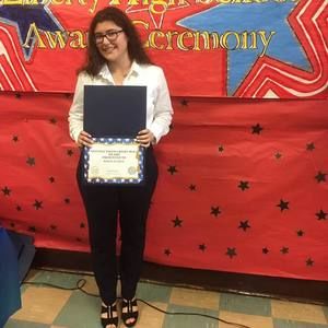 Meet your Posher, Norma